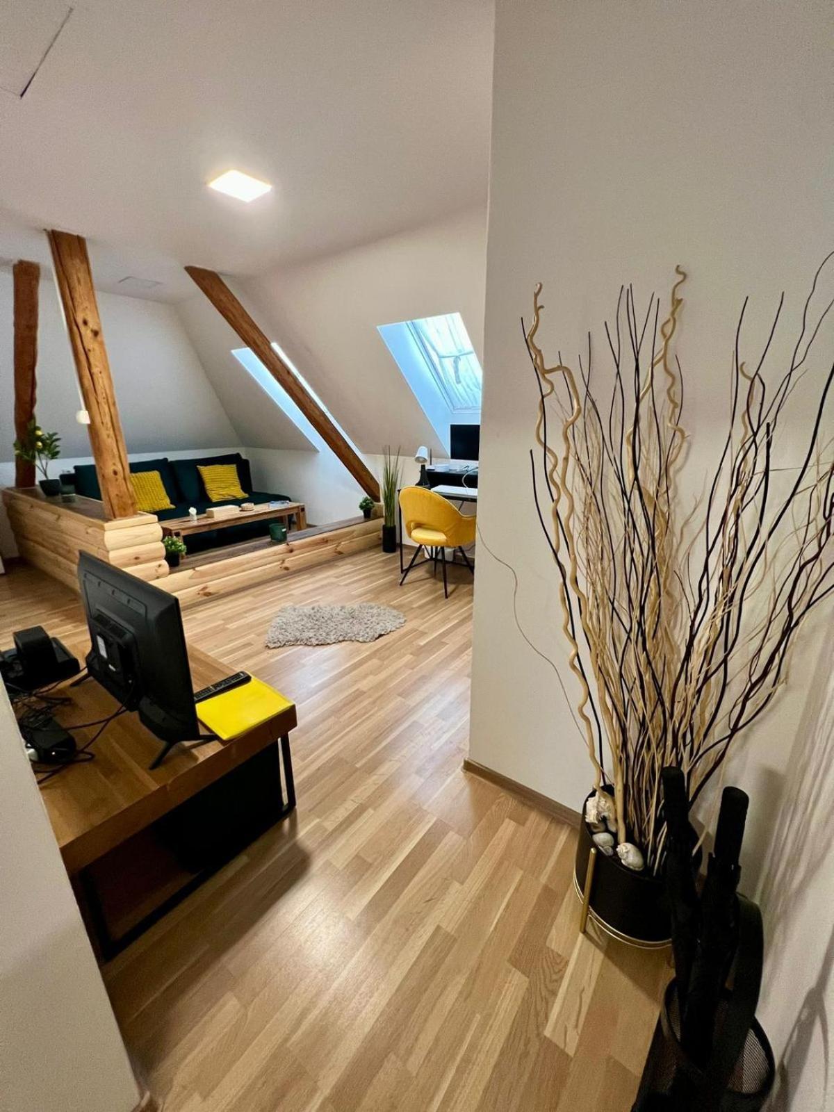 U Lupka - Ostrava Apartment Exterior photo